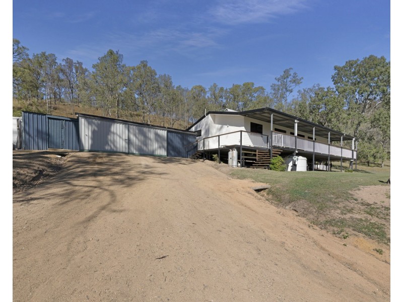 54 Alfred Smith Road, Boolboonda QLD 4671