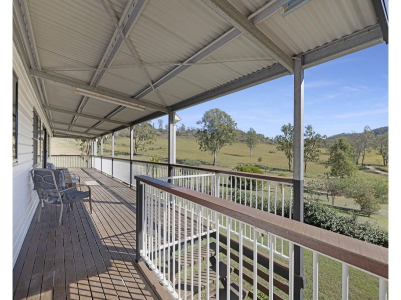 54 Alfred Smith Road, Boolboonda QLD 4671