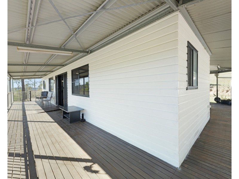54 Alfred Smith Road, Boolboonda QLD 4671