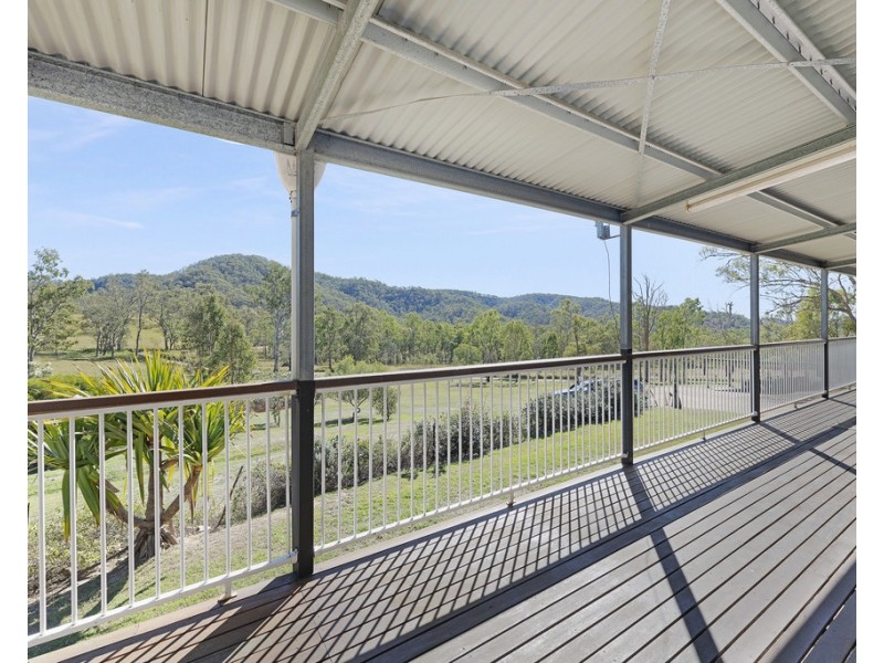 54 Alfred Smith Road, Boolboonda QLD 4671