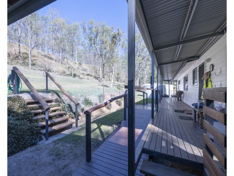54 Alfred Smith Road, Boolboonda QLD 4671