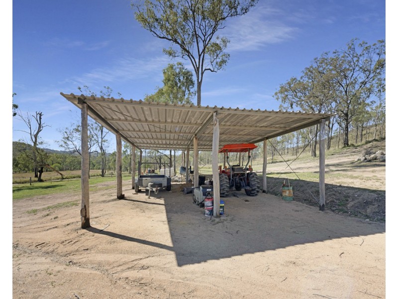 54 Alfred Smith Road, Boolboonda QLD 4671