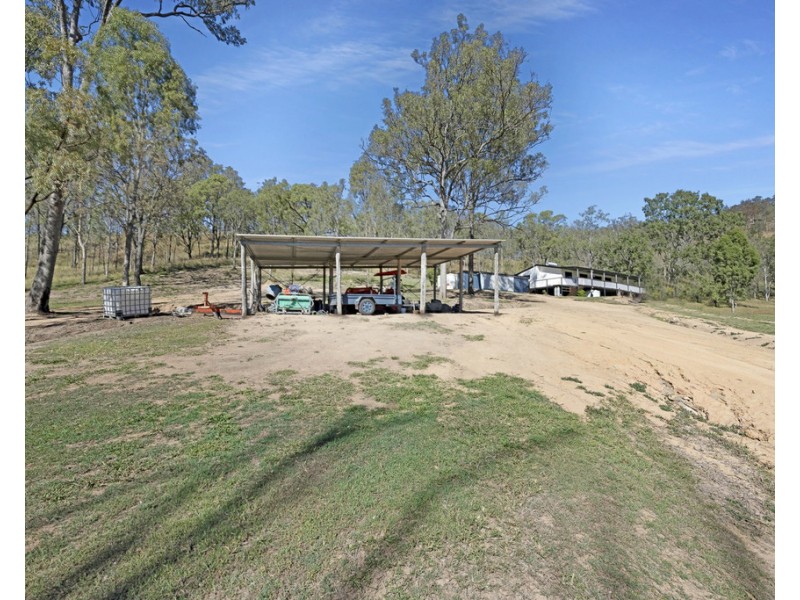 54 Alfred Smith Road, Boolboonda QLD 4671