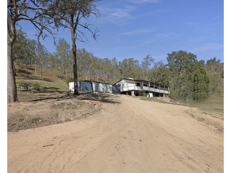 54 Alfred Smith Road, Boolboonda QLD 4671