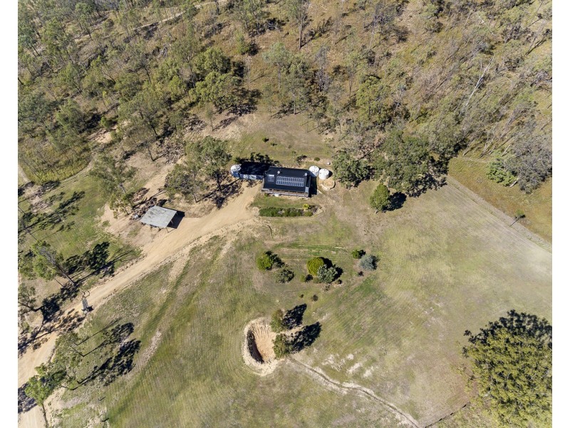 54 Alfred Smith Road, Boolboonda QLD 4671