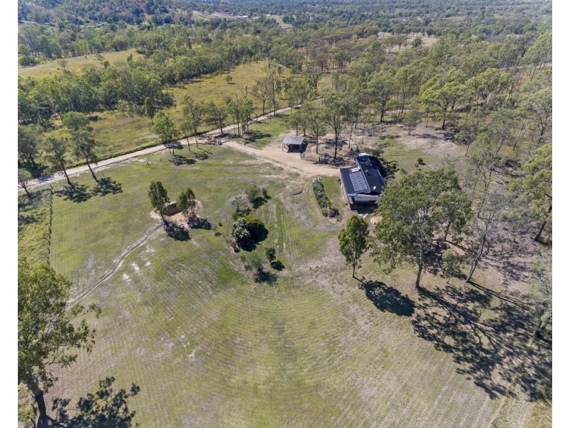 54 Alfred Smith Road, Boolboonda QLD 4671