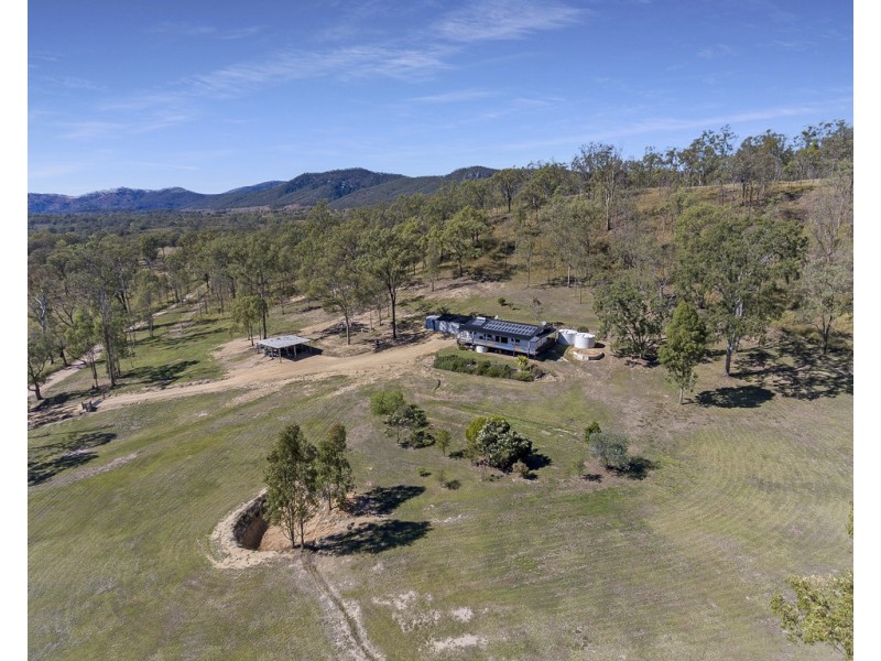54 Alfred Smith Road, Boolboonda QLD 4671