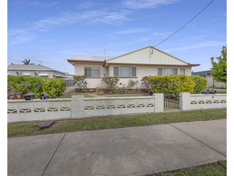 13 Burrum Street, Bundaberg West QLD 4670