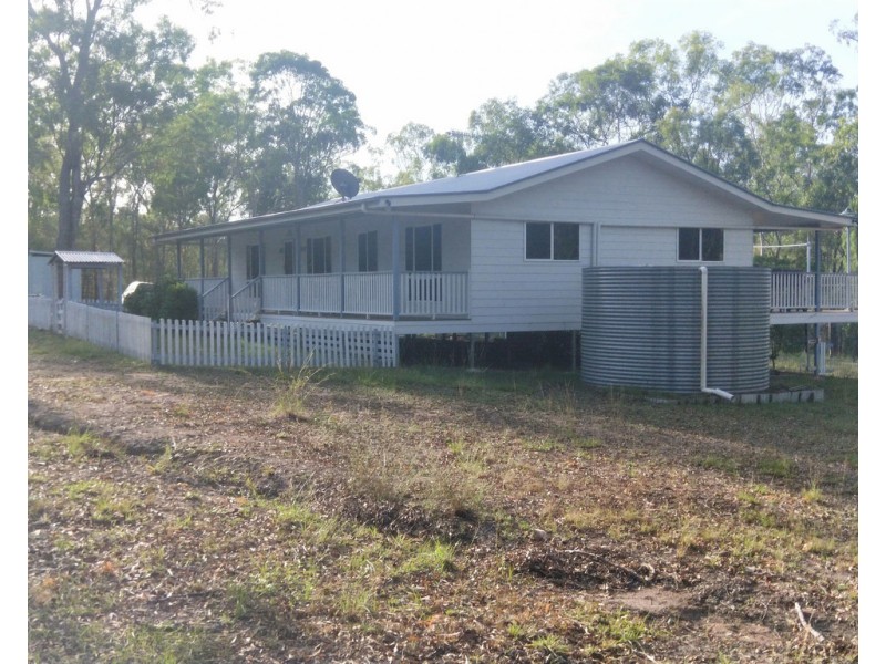 572 HORSE CAMP RD, Horse Camp QLD 4671