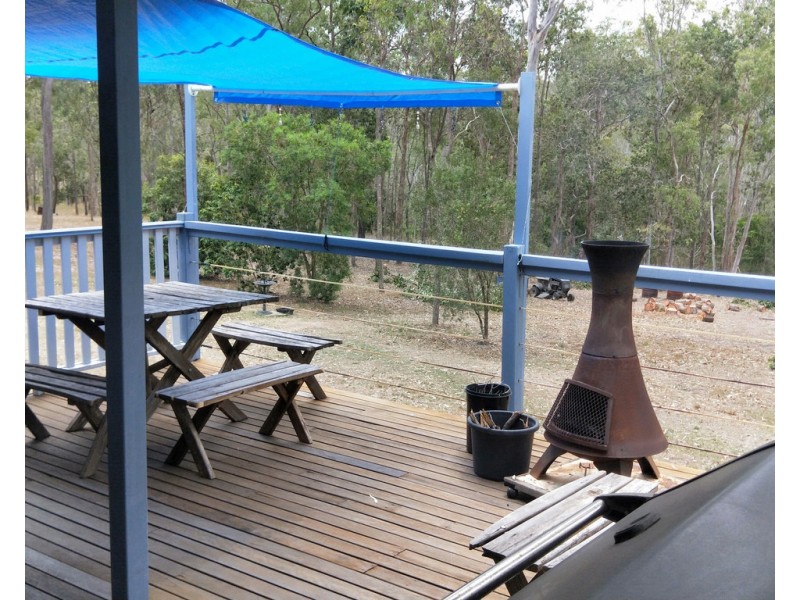 572 HORSE CAMP RD, Horse Camp QLD 4671