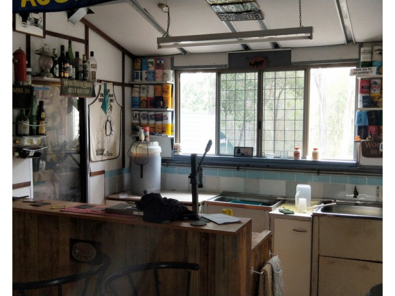 572 HORSE CAMP RD, Horse Camp QLD 4671