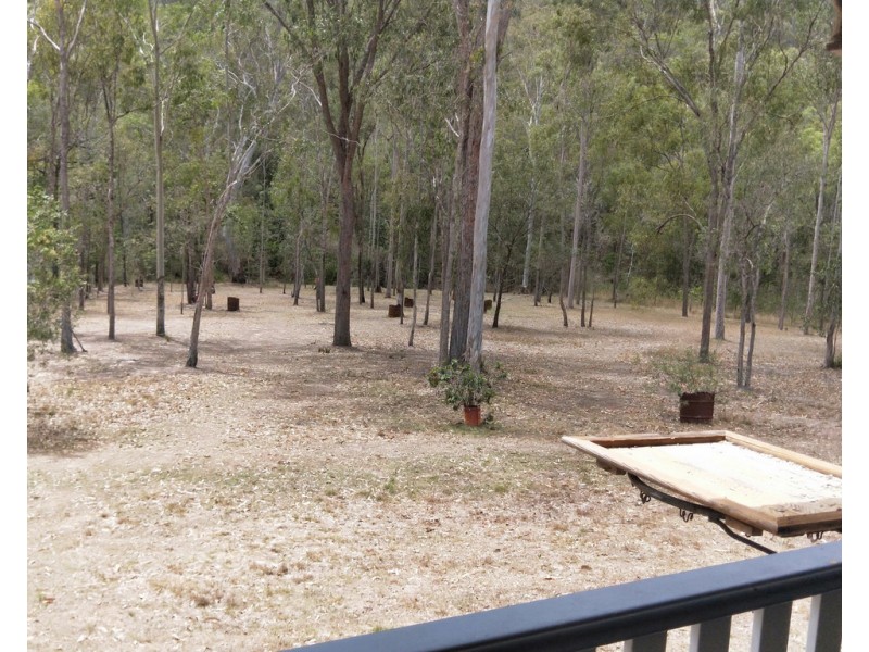 572 HORSE CAMP RD, Horse Camp QLD 4671