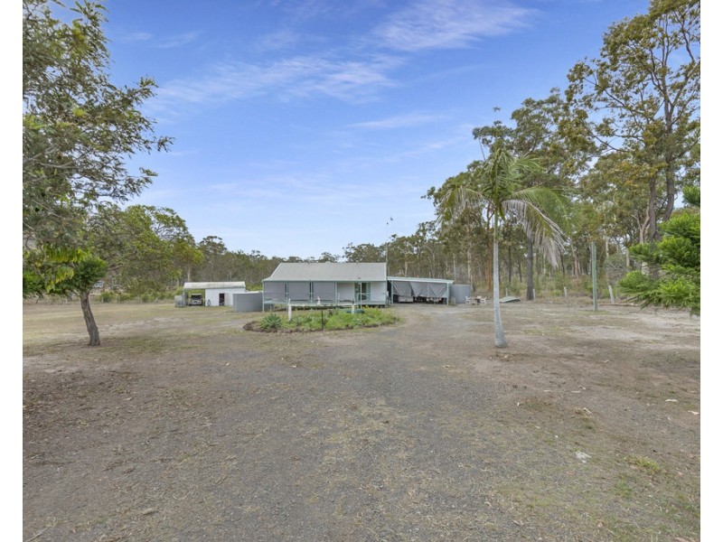32 Billabong Way, Bucca QLD 4670