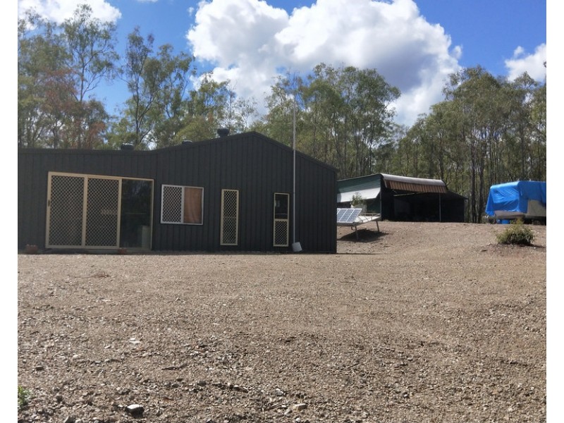 Moolboolaman QLD 4671