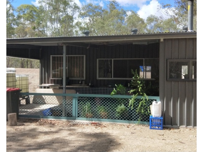 Moolboolaman QLD 4671