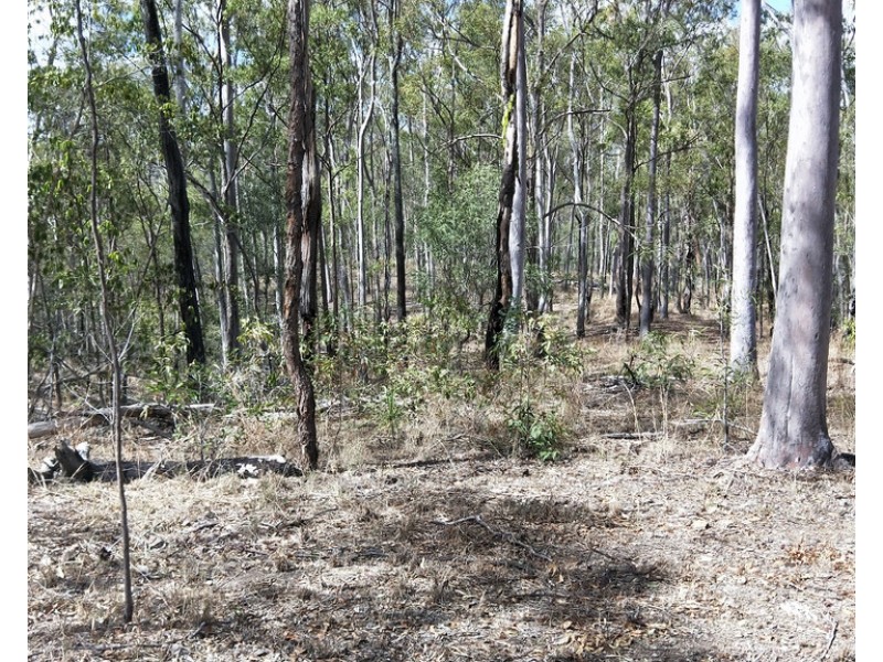 Moolboolaman QLD 4671
