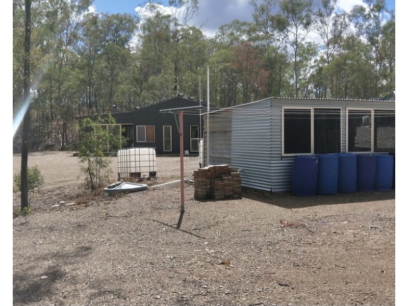 Moolboolaman QLD 4671