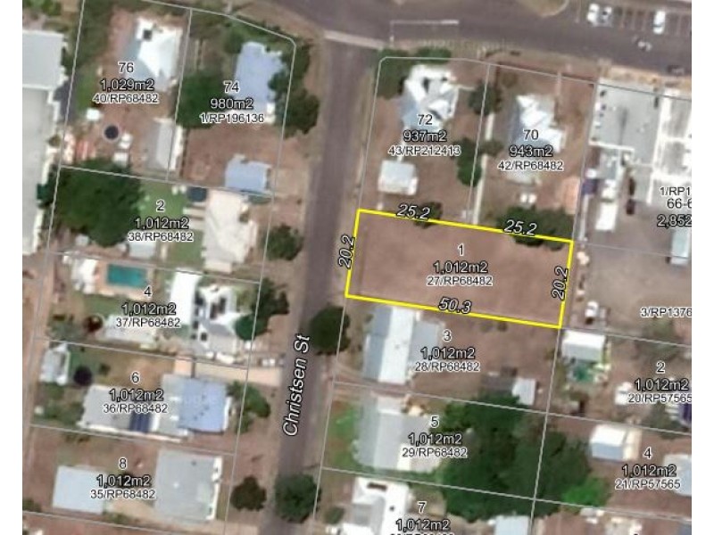 1 Christsen Street, Bundaberg North QLD 4670