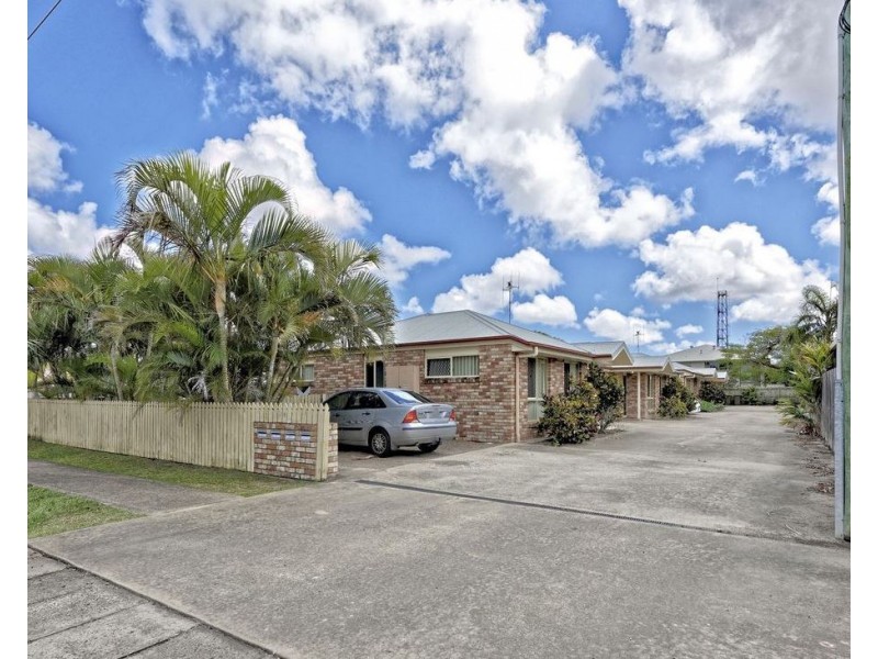 2/93 Woondooma Street, Bundaberg West QLD 4670
