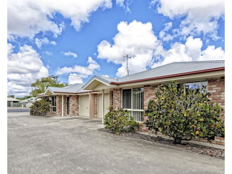 2/93 Woondooma Street, Bundaberg West QLD 4670