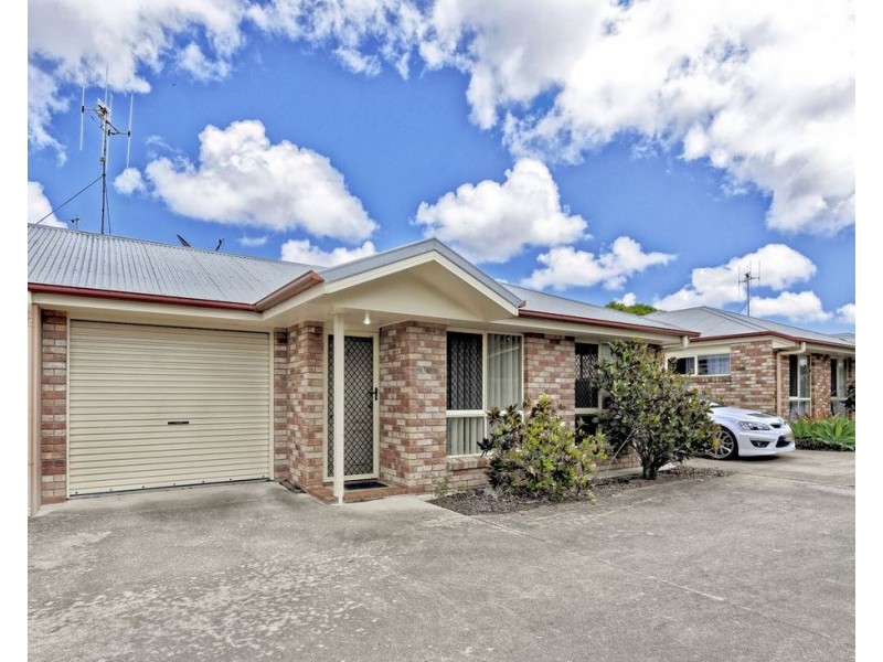 2/93 Woondooma Street, Bundaberg West QLD 4670