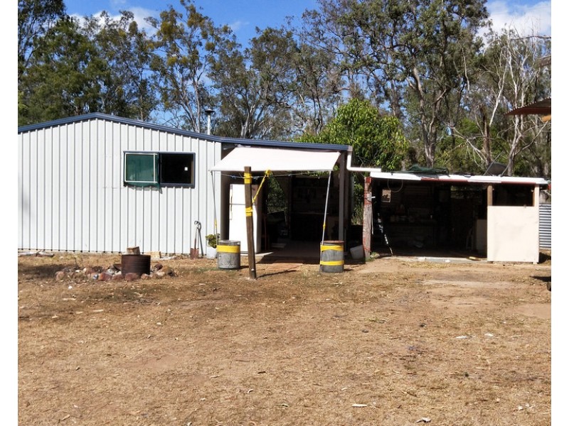 Lot 1, 100 Park Reserve Road, Mount Perry QLD 4671
