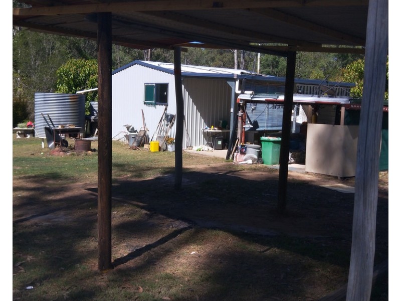 Lot 1, 100 Park Reserve Road, Mount Perry QLD 4671