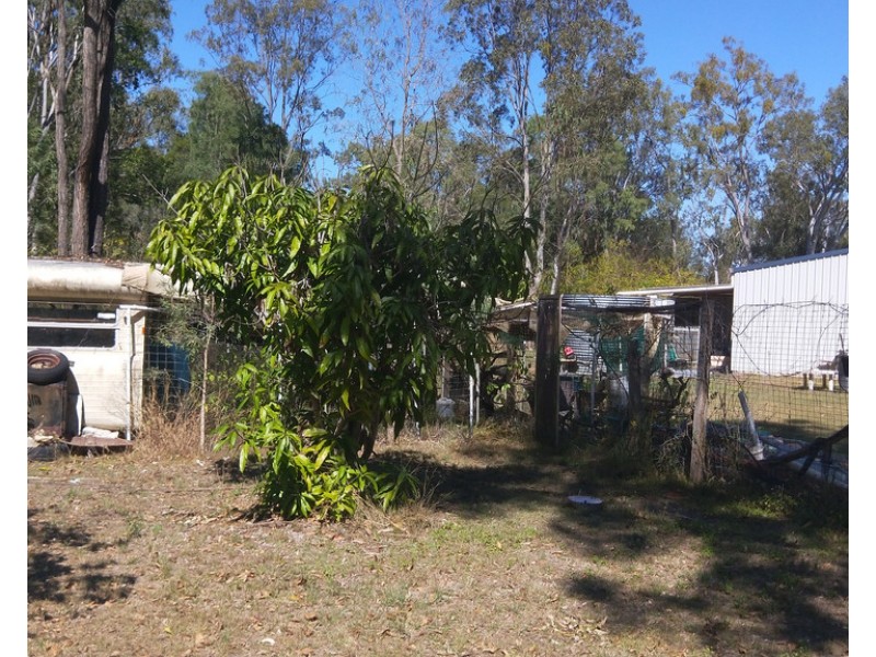 Lot 1, 100 Park Reserve Road, Mount Perry QLD 4671
