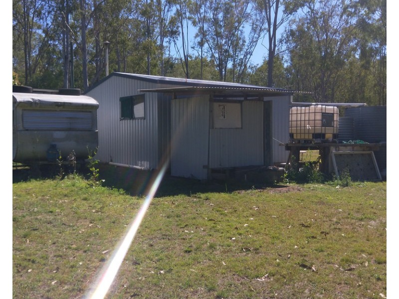 Lot 1, 100 Park Reserve Road, Mount Perry QLD 4671