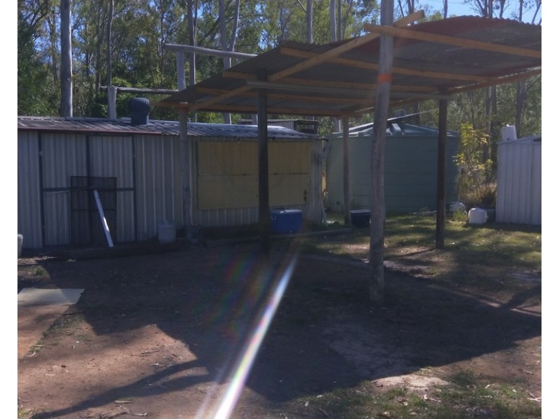 Lot 1, 100 Park Reserve Road, Mount Perry QLD 4671
