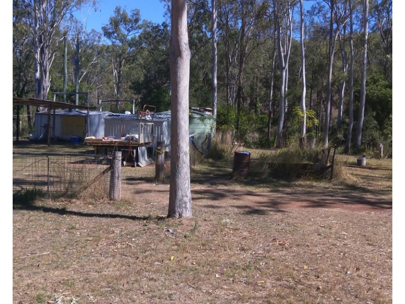 Lot 1, 100 Park Reserve Road, Mount Perry QLD 4671