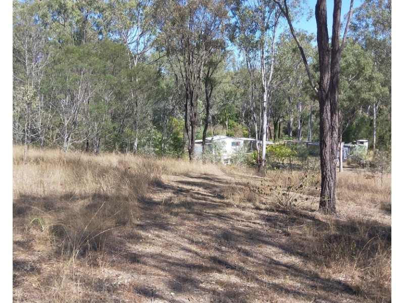 Lot 1, 100 Park Reserve Road, Mount Perry QLD 4671