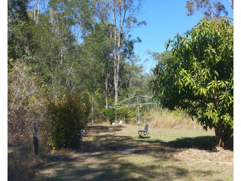Lot 1, 100 Park Reserve Road, Mount Perry QLD 4671