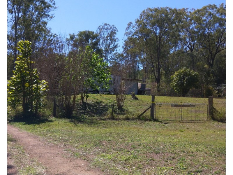 Lot 1, 100 Park Reserve Road, Mount Perry QLD 4671