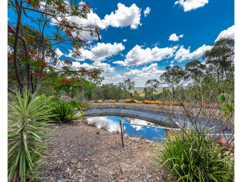 703 Duckpond Road, Moolboolaman QLD 4671