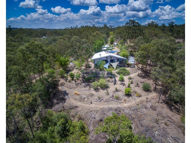 703 Duckpond Road, Moolboolaman QLD 4671