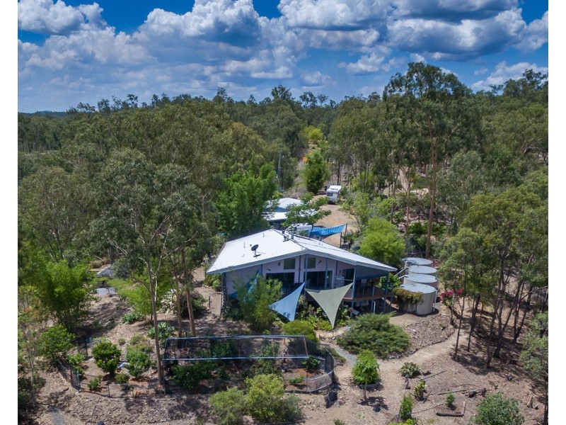703 Duckpond Road, Moolboolaman QLD 4671