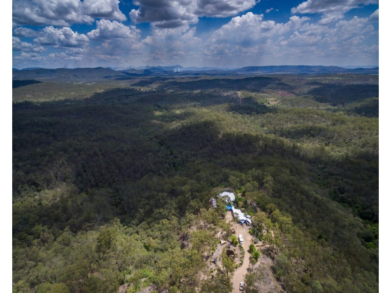 703 Duckpond Road, Moolboolaman QLD 4671