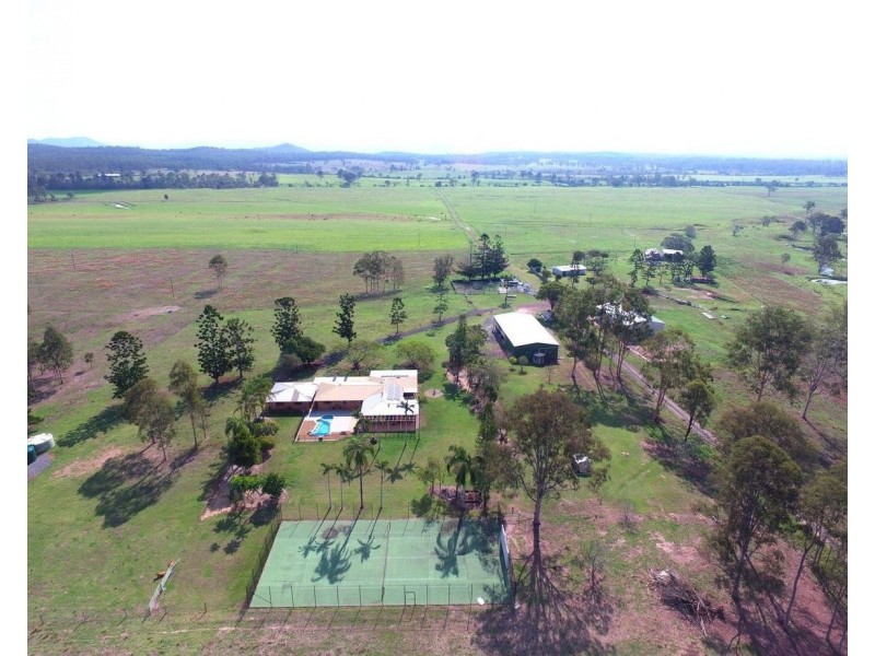 395 Curra Estate Road, Curra QLD 4570