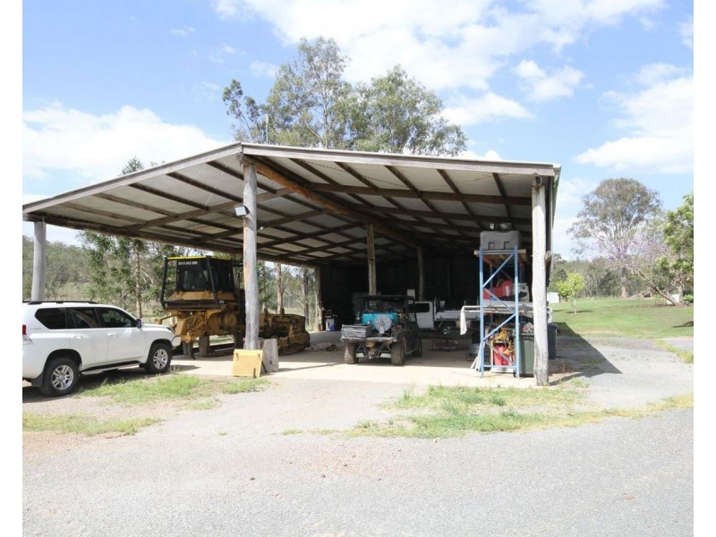 395 Curra Estate Road, Curra QLD 4570