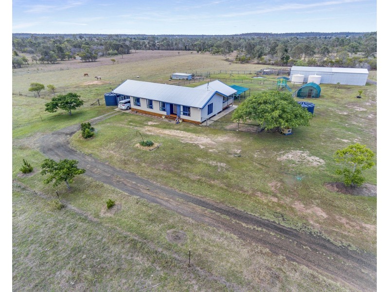 1028 Pine Creek Road, Electra QLD 4670