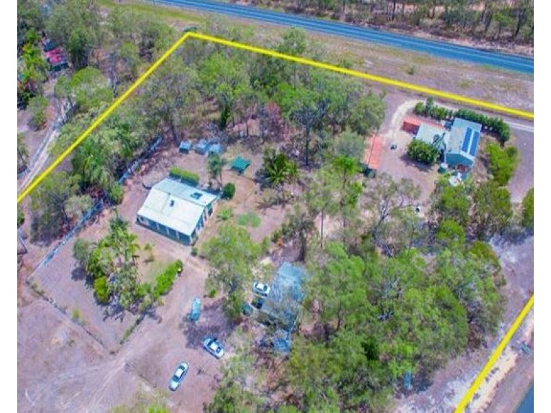 2 Willdora Drive, Elliott QLD 4670
