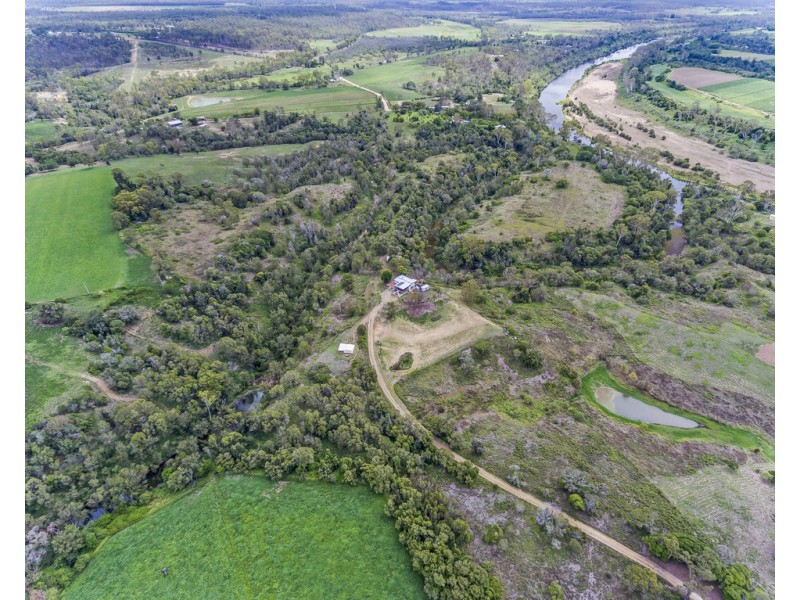 133 Hairs Road, Bungadoo QLD 4671