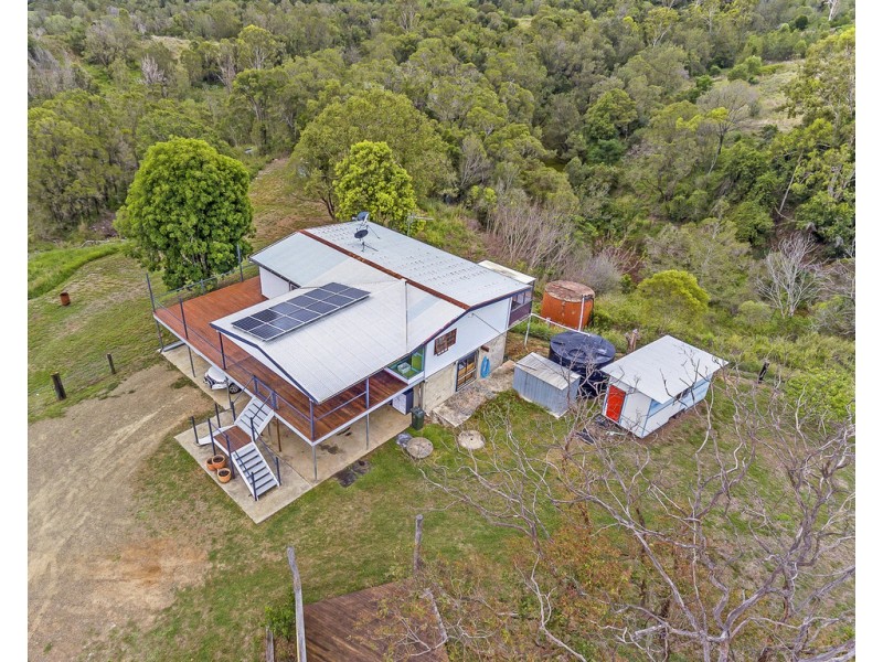 133 Hairs Road, Bungadoo QLD 4671