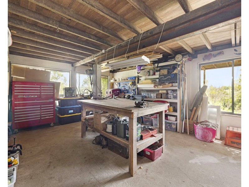 133 Hairs Road, Bungadoo QLD 4671