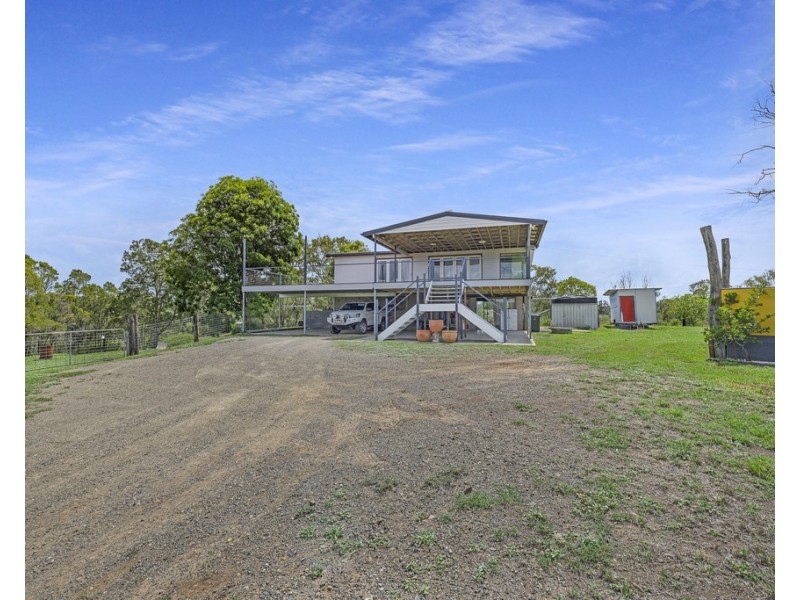 133 Hairs Road, Bungadoo QLD 4671