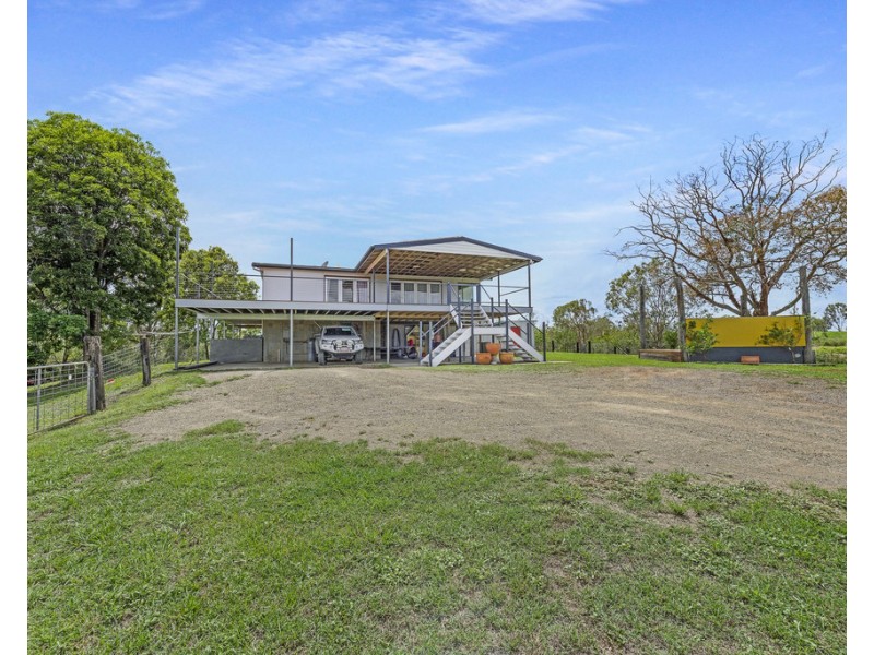 133 Hairs Road, Bungadoo QLD 4671