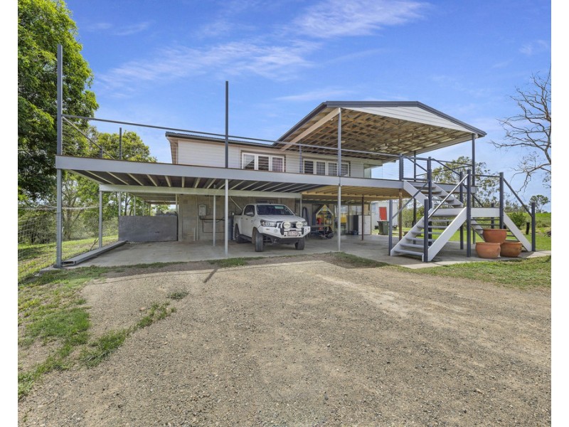 133 Hairs Road, Bungadoo QLD 4671
