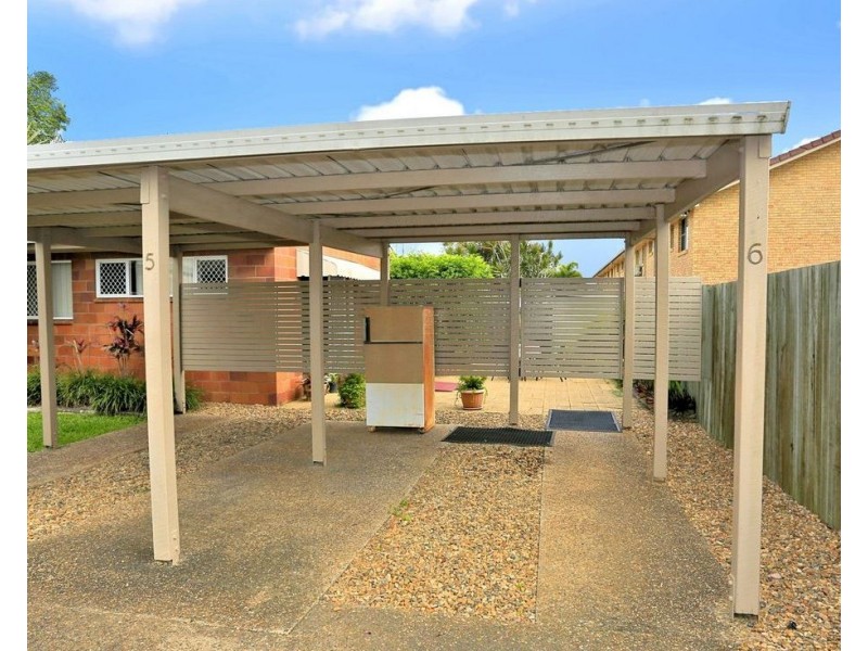 6/41 Curtis Street, Bundaberg South QLD 4670