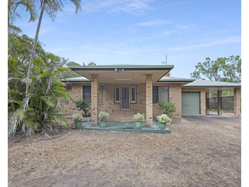 42 Pleasant Drive, Sharon QLD 4670